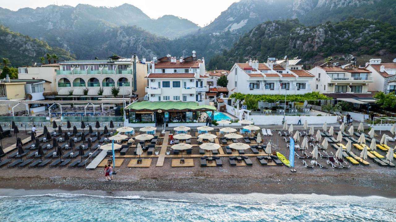 Hotel Turunc-Malmen Exterior photo
