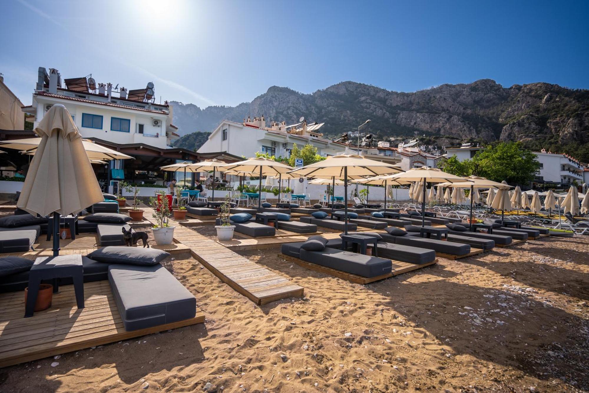 Hotel Turunc-Malmen Exterior photo